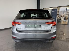 SKODA Fabia 1.0 TSI 95 ch BVM5 Ambition
