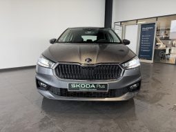 										SKODA Fabia 1.0 TSI 95 ch BVM5 Ambition full									