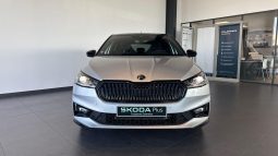 										SKODA Fabia 1.0 TSI 95 ch EVO 2 BVM5 Monte-Carlo full									