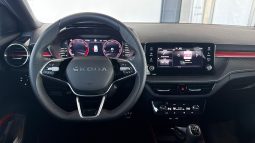 										SKODA Fabia 1.0 TSI 95 ch EVO 2 BVM5 Monte-Carlo full									