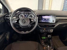 SKODA Fabia 1.0 TSI 95 ch BVM5 Ambition