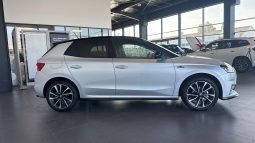 										SKODA Fabia 1.0 TSI 95 ch EVO 2 BVM5 Monte-Carlo full									
