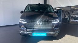 										VOLKSWAGEN UTILITAIRES Caravelle 6.1 2.0 TDI 204 BMT Longue DSG7 Carat full									