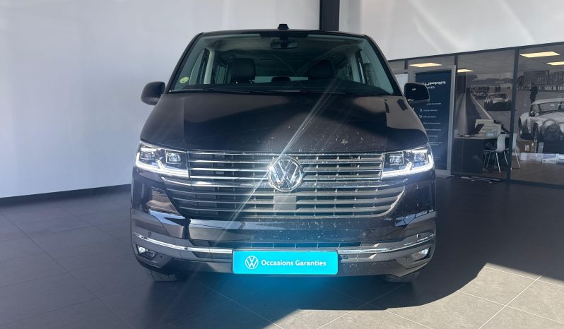 								VOLKSWAGEN UTILITAIRES Caravelle 6.1 2.0 TDI 204 BMT Longue DSG7 Carat full									