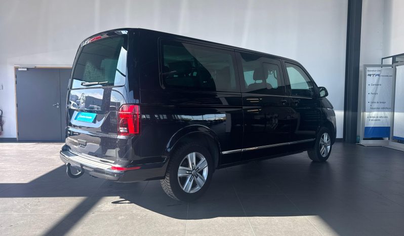 								VOLKSWAGEN UTILITAIRES Caravelle 6.1 2.0 TDI 204 BMT Longue DSG7 Carat full									