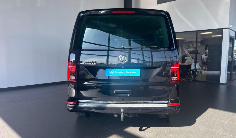								VOLKSWAGEN UTILITAIRES Caravelle 6.1 2.0 TDI 204 BMT Longue DSG7 Carat full									