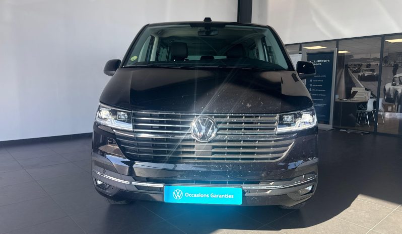 								VOLKSWAGEN UTILITAIRES Caravelle 6.1 2.0 TDI 204 BMT Longue DSG7 Carat full									