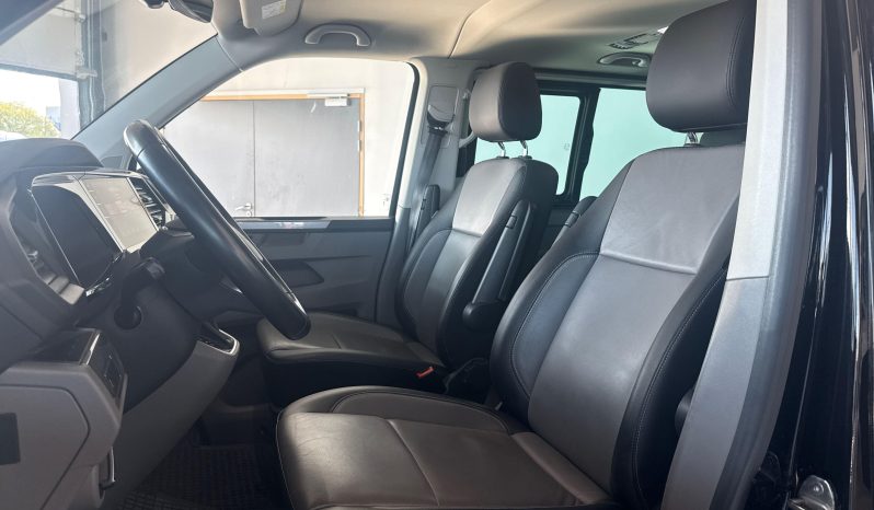 								VOLKSWAGEN UTILITAIRES Caravelle 6.1 2.0 TDI 204 BMT Longue DSG7 Carat full									
