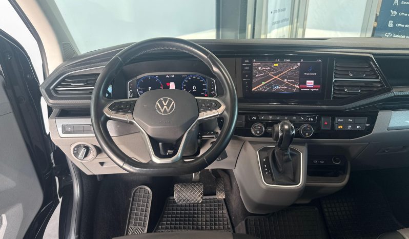 								VOLKSWAGEN UTILITAIRES Caravelle 6.1 2.0 TDI 204 BMT Longue DSG7 Carat full									