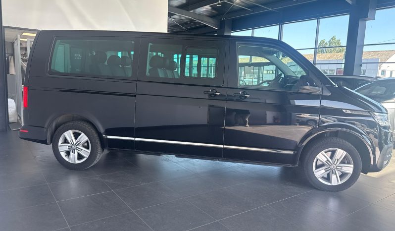 								VOLKSWAGEN UTILITAIRES Caravelle 6.1 2.0 TDI 204 BMT Longue DSG7 Carat full									