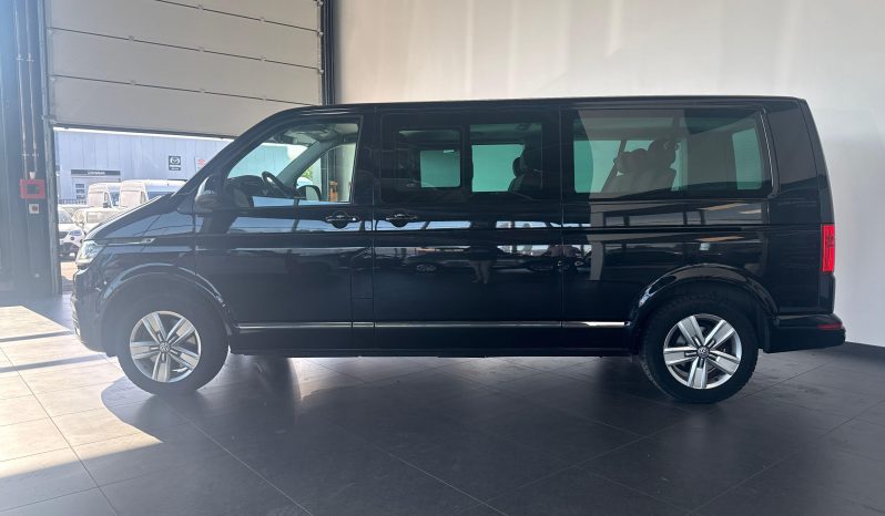								VOLKSWAGEN UTILITAIRES Caravelle 6.1 2.0 TDI 204 BMT Longue DSG7 Carat full									