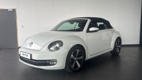 VOLKSWAGEN Coccinelle Cabriolet 1.2 TSI 105 Série spéciale Couture