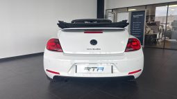 										VOLKSWAGEN Coccinelle Cabriolet 1.2 TSI 105 Série spéciale Couture full									