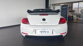 VOLKSWAGEN Coccinelle Cabriolet 1.2 TSI 105 Série spéciale Couture