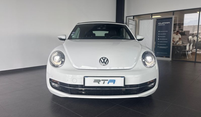 								VOLKSWAGEN Coccinelle Cabriolet 1.2 TSI 105 Série spéciale Couture full									