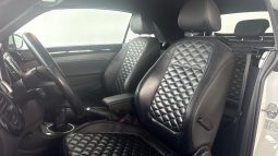 										VOLKSWAGEN Coccinelle Cabriolet 1.2 TSI 105 Série spéciale Couture full									