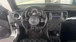 										VOLKSWAGEN Coccinelle Cabriolet 1.2 TSI 105 Série spéciale Couture full									