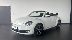 										VOLKSWAGEN Coccinelle Cabriolet 1.2 TSI 105 Série spéciale Couture full									
