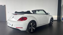 										VOLKSWAGEN Coccinelle Cabriolet 1.2 TSI 105 Série spéciale Couture full									