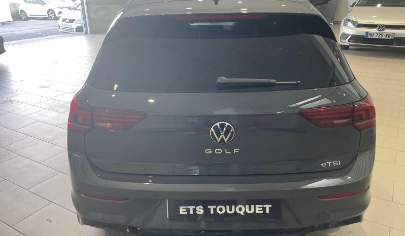 								VOLKSWAGEN Golf 1.5 eTSI EVO2 150 DSG7 R-Line Edition full									