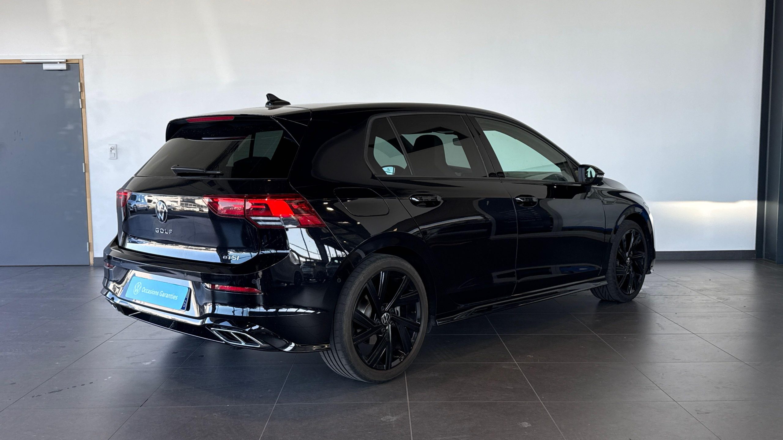 VOLKSWAGEN Golf 1.5 eTSI OPF 150 DSG7 R-Line 1st