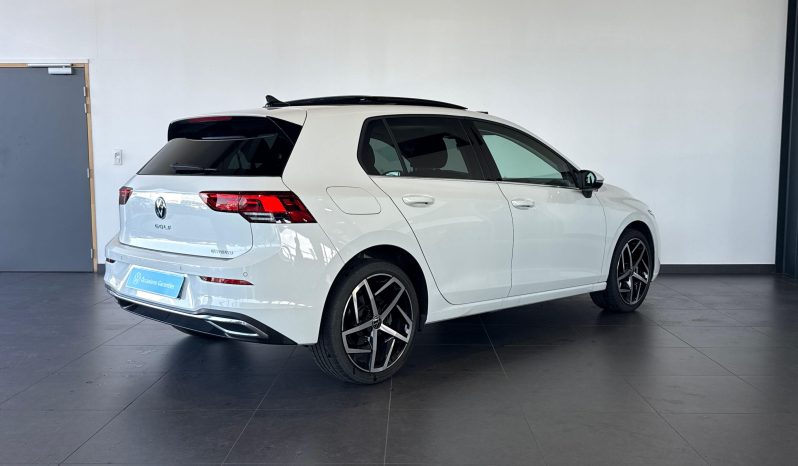 								VOLKSWAGEN Golf 1.4 Hybrid Rechargeable OPF 204 DSG6 Style full									