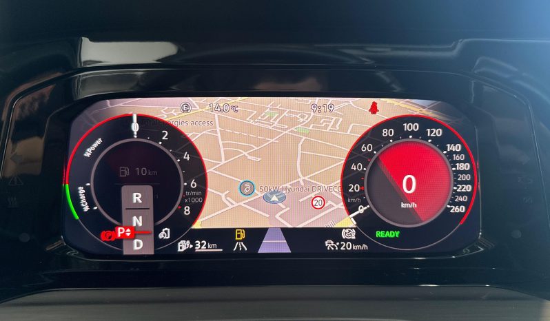 								VOLKSWAGEN Golf 1.4 Hybrid Rechargeable OPF 204 DSG6 Style full									