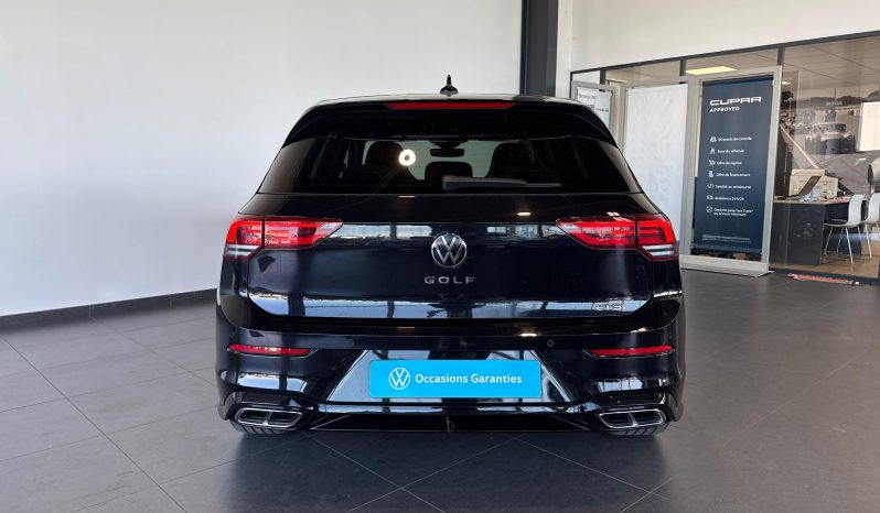 								VOLKSWAGEN Golf 1.5 eTSI OPF 150 DSG7 R-Line 1st full									