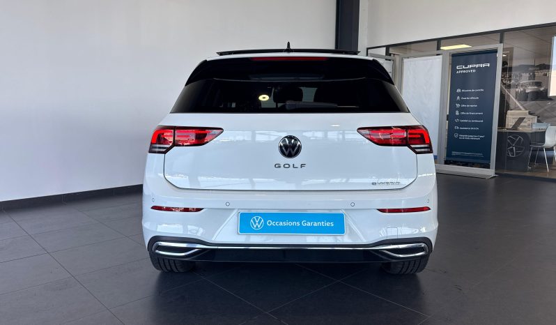 								VOLKSWAGEN Golf 1.4 Hybrid Rechargeable OPF 204 DSG6 Style full									