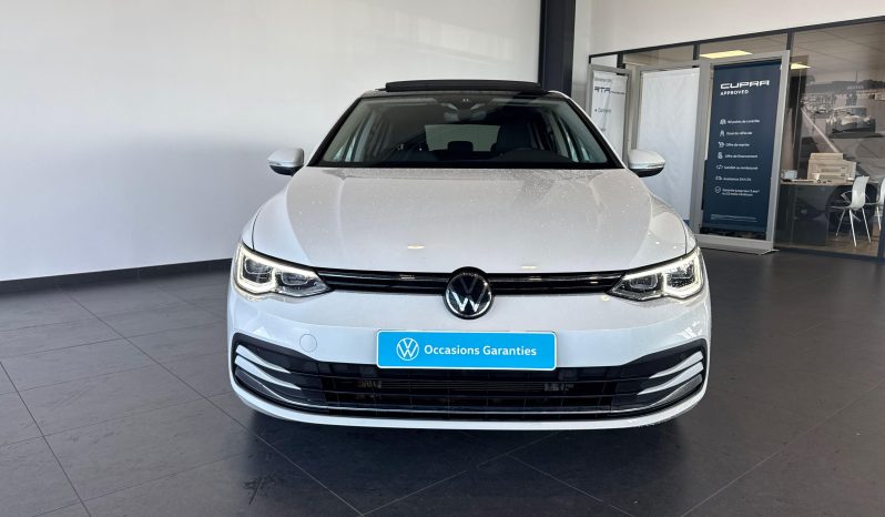 								VOLKSWAGEN Golf 2.0 TDI SCR 115 DSG7 Active full									
