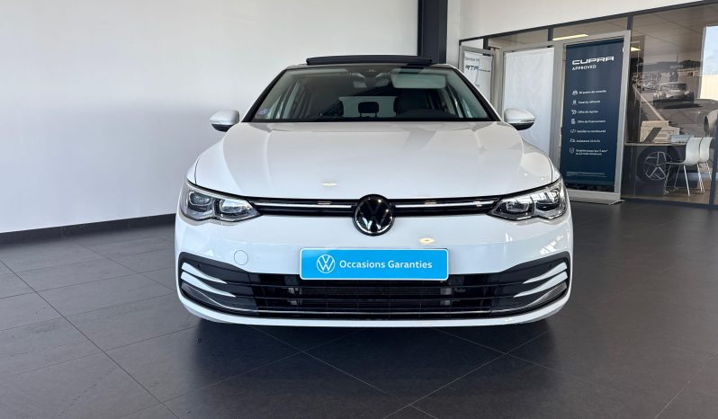								VOLKSWAGEN Golf 1.4 Hybrid Rechargeable OPF 204 DSG6 Style full									
