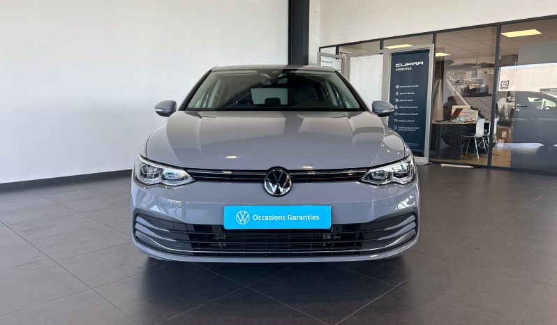 								VOLKSWAGEN Golf 1.5 eTSI OPF 130 DSG7 Active full									