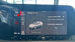 										VOLKSWAGEN Golf 1.4 Hybrid Rechargeable OPF 204 DSG6 Style full									