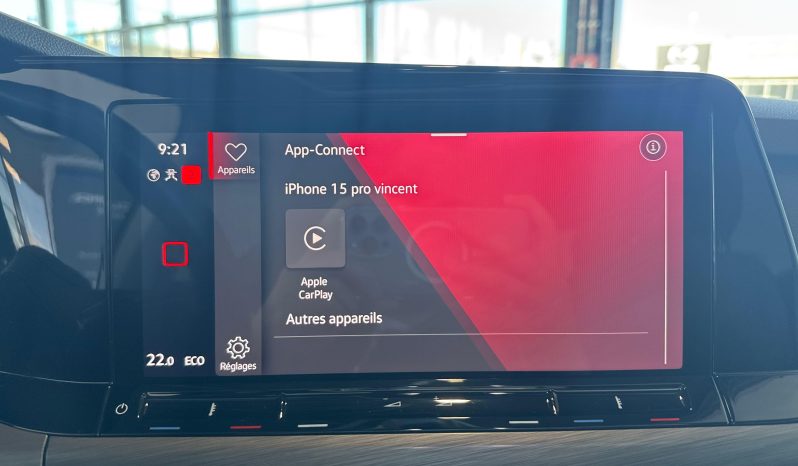								VOLKSWAGEN Golf 1.4 Hybrid Rechargeable OPF 204 DSG6 Style full									