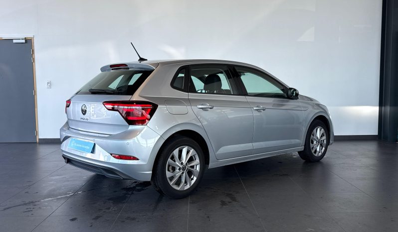 								VOLKSWAGEN Polo 1.0 TSI 110 S&S DSG7 Style full									