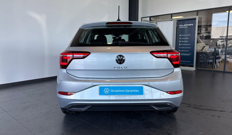 								VOLKSWAGEN Polo 1.0 TSI 110 S&S DSG7 Style full									