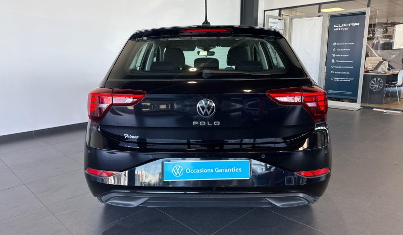 								VOLKSWAGEN Polo 1.0 80 S&S BVM5 Business full									