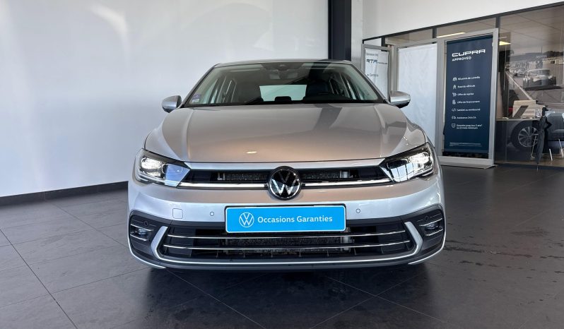								VOLKSWAGEN Polo 1.0 TSI 110 S&S DSG7 Style full									