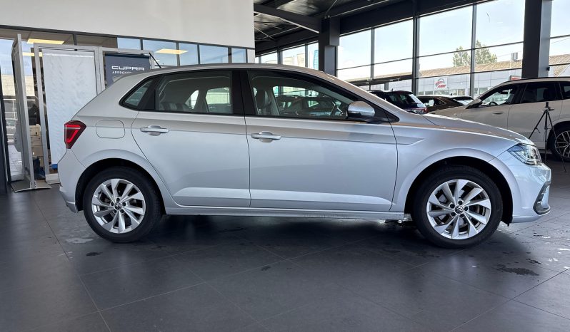 								VOLKSWAGEN Polo 1.0 TSI 110 S&S DSG7 Style full									