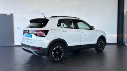 										VOLKSWAGEN T-Cross 1.0 TSI 95 Start/Stop BVM5 Life Tech full									