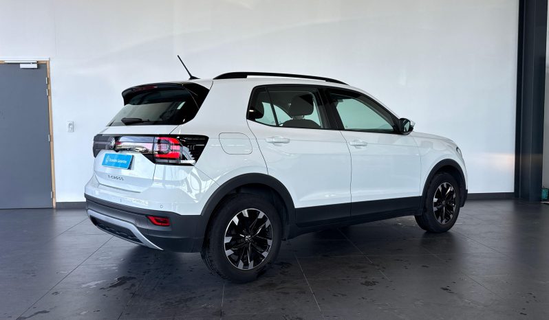 								VOLKSWAGEN T-Cross 1.0 TSI 95 Start/Stop BVM5 Life Tech full									