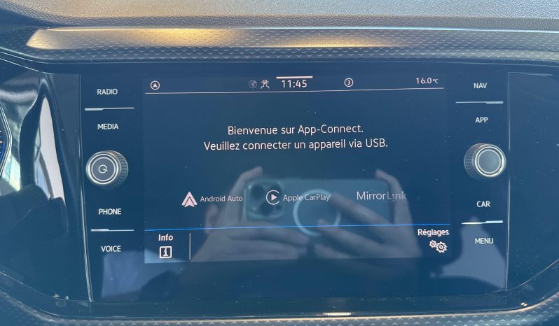 								VOLKSWAGEN T-Cross 1.0 TSI 95 Start/Stop BVM5 Life Tech full									