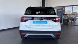 										VOLKSWAGEN T-Cross 1.0 TSI 95 Start/Stop BVM5 Life Tech full									