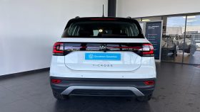 VOLKSWAGEN T-Cross 1.0 TSI 95 Start/Stop BVM5 Life Tech