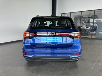 VOLKSWAGEN T-Cross 1.0 TSI 110 Start/Stop DSG7 R-Line Tech