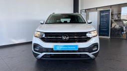 										VOLKSWAGEN T-Cross 1.0 TSI 95 Start/Stop BVM5 Life Tech full									