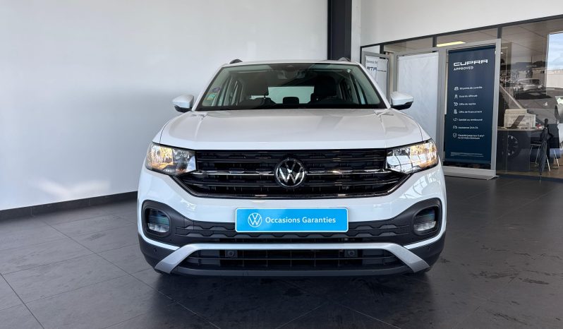 								VOLKSWAGEN T-Cross 1.0 TSI 95 Start/Stop BVM5 Life Tech full									