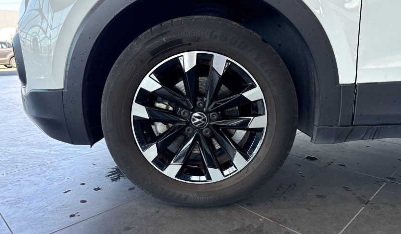								VOLKSWAGEN T-Cross 1.0 TSI 95 Start/Stop BVM5 Life Tech full									