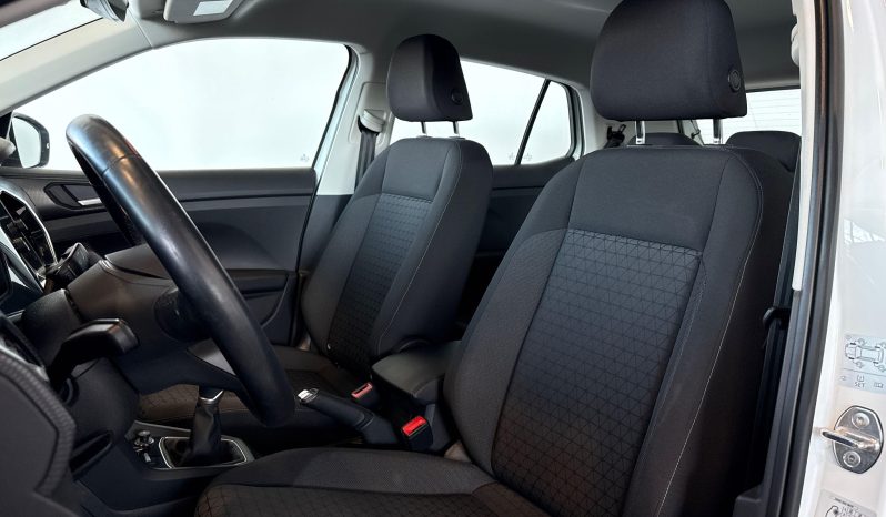 								VOLKSWAGEN T-Cross 1.0 TSI 95 Start/Stop BVM5 Life Tech full									