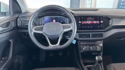										VOLKSWAGEN T-Cross 1.0 TSI 95 Start/Stop BVM5 Life Tech full									